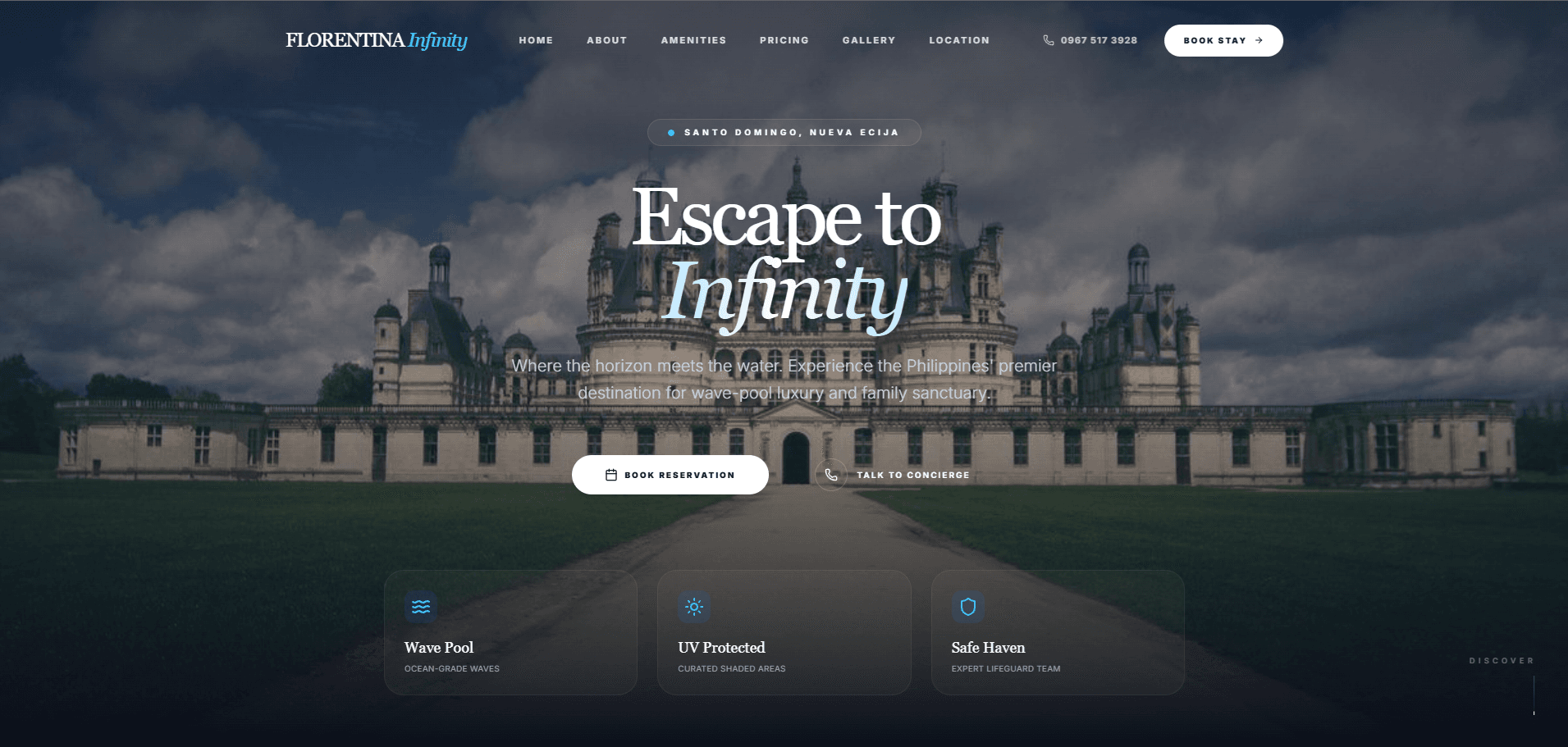 Florentina Infinity Resort